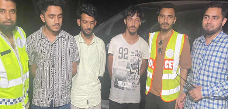 প্রধান উপদেষ্টা পদত্যাগ করবেন না: ফাইজ তাইয়েব আহমেদ