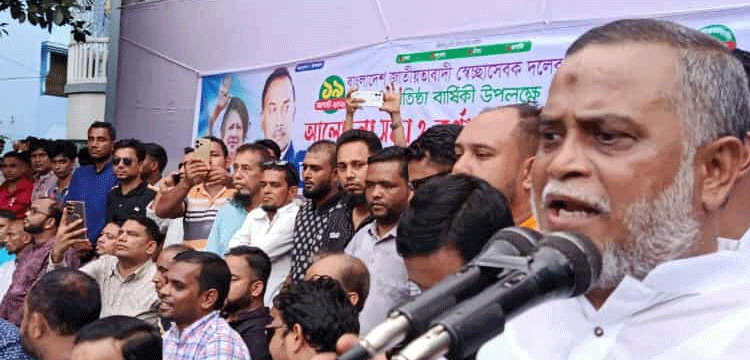 প্রধান উপদেষ্টা পদত্যাগ করবেন না: ফাইজ তাইয়েব আহমেদ