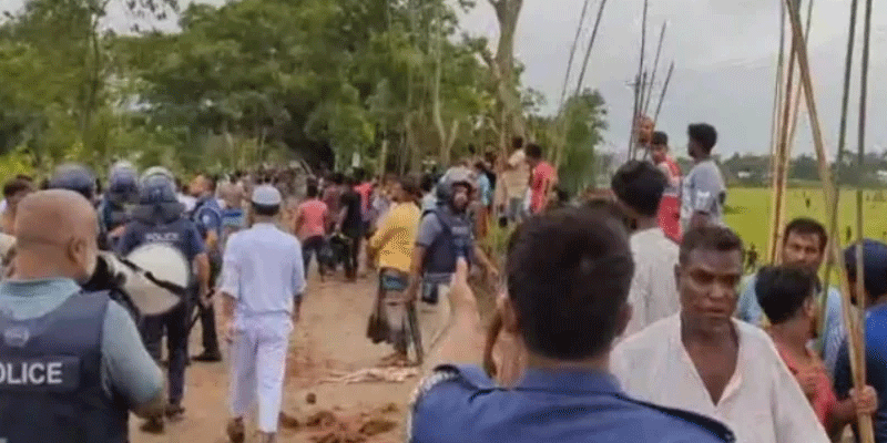 প্রধান উপদেষ্টা পদত্যাগ করবেন না: ফাইজ তাইয়েব আহমেদ