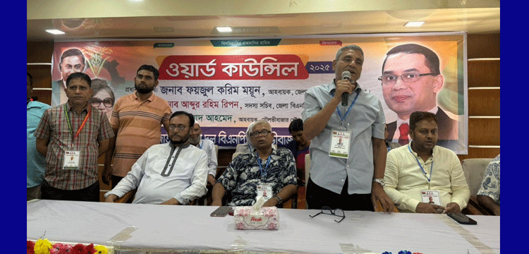 প্রধান উপদেষ্টা পদত্যাগ করবেন না: ফাইজ তাইয়েব আহমেদ