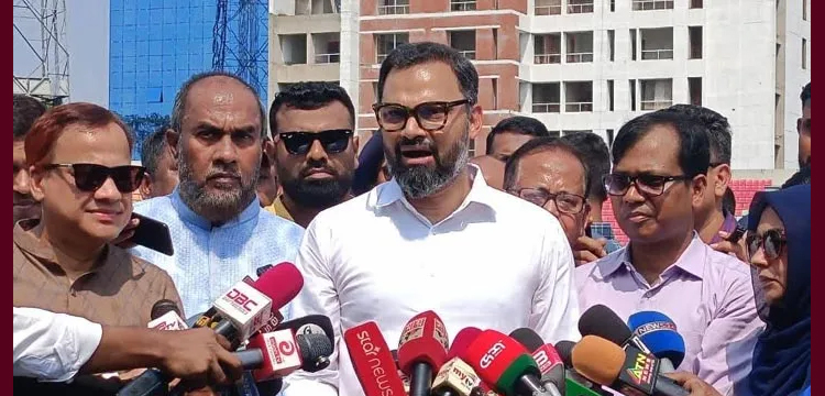 প্রধান উপদেষ্টা পদত্যাগ করবেন না: ফাইজ তাইয়েব আহমেদ