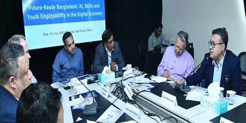 প্রধান উপদেষ্টা পদত্যাগ করবেন না: ফাইজ তাইয়েব আহমেদ
