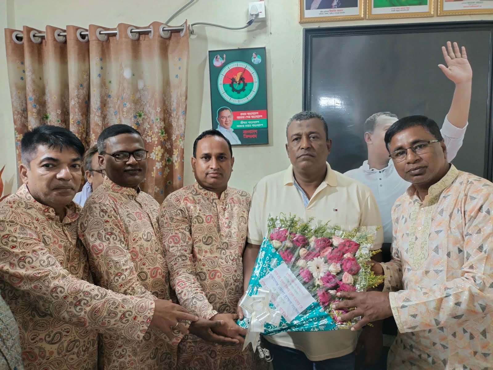 প্রধান উপদেষ্টা পদত্যাগ করবেন না: ফাইজ তাইয়েব আহমেদ