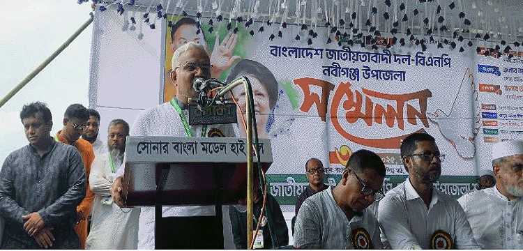 প্রধান উপদেষ্টা পদত্যাগ করবেন না: ফাইজ তাইয়েব আহমেদ