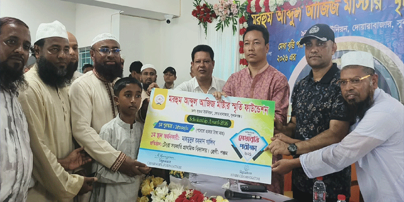 প্রধান উপদেষ্টা পদত্যাগ করবেন না: ফাইজ তাইয়েব আহমেদ