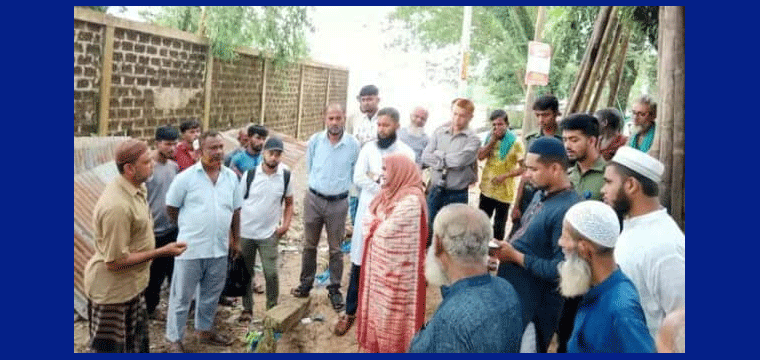 প্রধান উপদেষ্টা পদত্যাগ করবেন না: ফাইজ তাইয়েব আহমেদ
