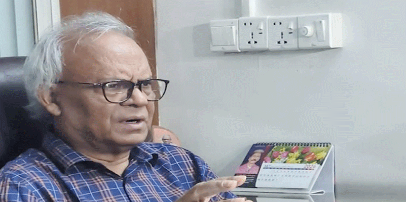 প্রধান উপদেষ্টা পদত্যাগ করবেন না: ফাইজ তাইয়েব আহমেদ