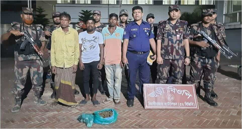 প্রধান উপদেষ্টা পদত্যাগ করবেন না: ফাইজ তাইয়েব আহমেদ