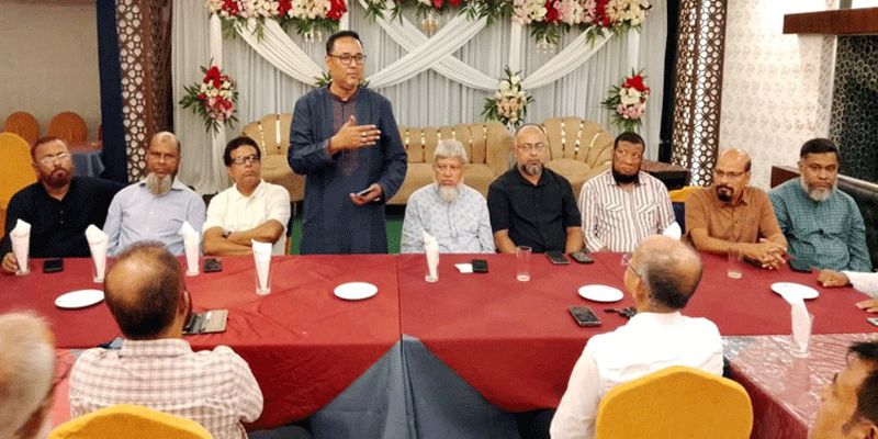 প্রধান উপদেষ্টা পদত্যাগ করবেন না: ফাইজ তাইয়েব আহমেদ