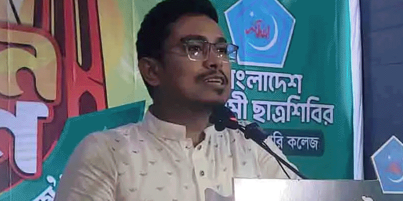 প্রধান উপদেষ্টা পদত্যাগ করবেন না: ফাইজ তাইয়েব আহমেদ