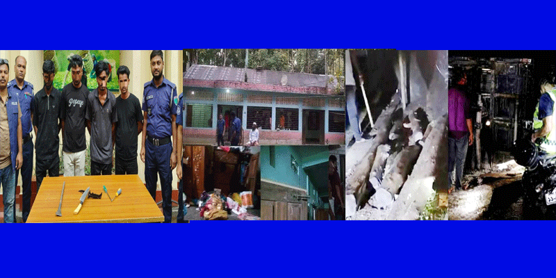প্রধান উপদেষ্টা পদত্যাগ করবেন না: ফাইজ তাইয়েব আহমেদ