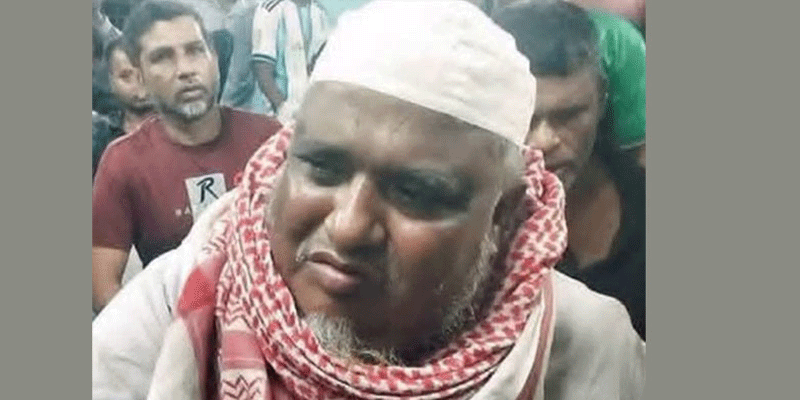 প্রধান উপদেষ্টা পদত্যাগ করবেন না: ফাইজ তাইয়েব আহমেদ