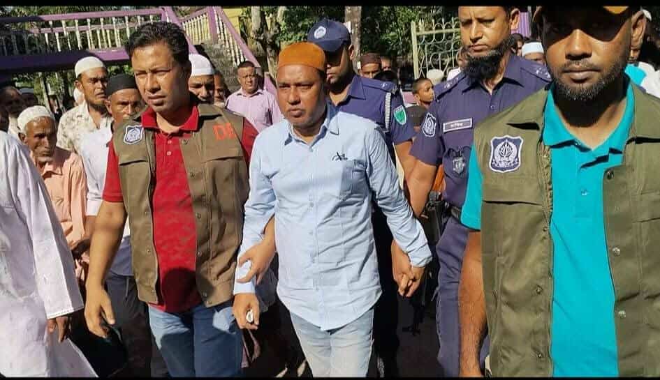 প্রধান উপদেষ্টা পদত্যাগ করবেন না: ফাইজ তাইয়েব আহমেদ