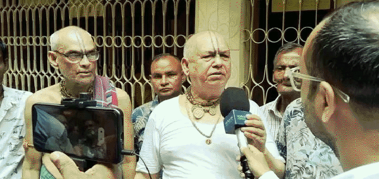 প্রধান উপদেষ্টা পদত্যাগ করবেন না: ফাইজ তাইয়েব আহমেদ