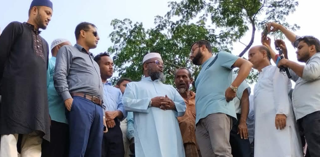 প্রধান উপদেষ্টা পদত্যাগ করবেন না: ফাইজ তাইয়েব আহমেদ