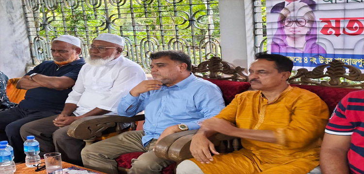প্রধান উপদেষ্টা পদত্যাগ করবেন না: ফাইজ তাইয়েব আহমেদ
