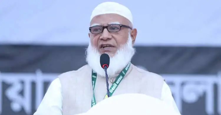 প্রধান উপদেষ্টা পদত্যাগ করবেন না: ফাইজ তাইয়েব আহমেদ