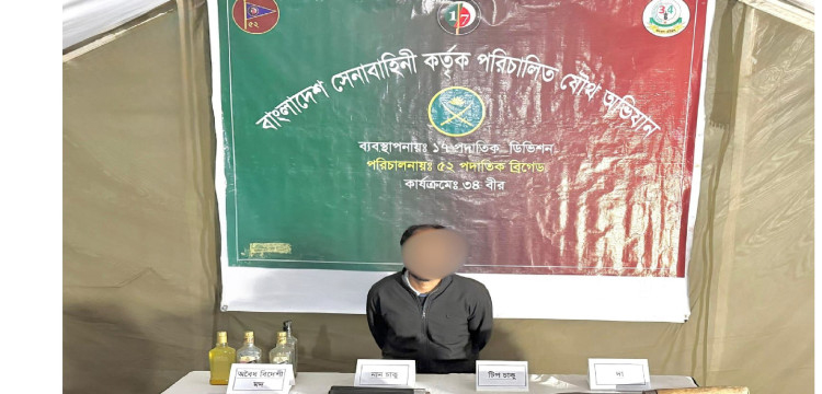 প্রধান উপদেষ্টা পদত্যাগ করবেন না: ফাইজ তাইয়েব আহমেদ