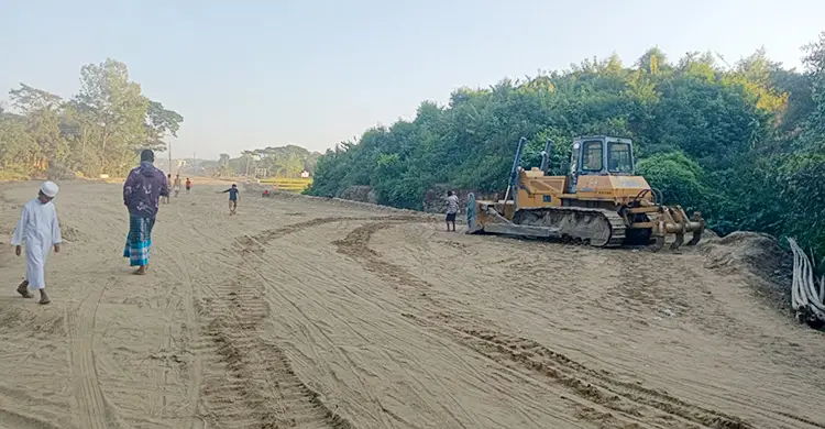 প্রধান উপদেষ্টা পদত্যাগ করবেন না: ফাইজ তাইয়েব আহমেদ