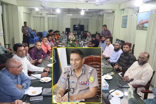 প্রধান উপদেষ্টা পদত্যাগ করবেন না: ফাইজ তাইয়েব আহমেদ
