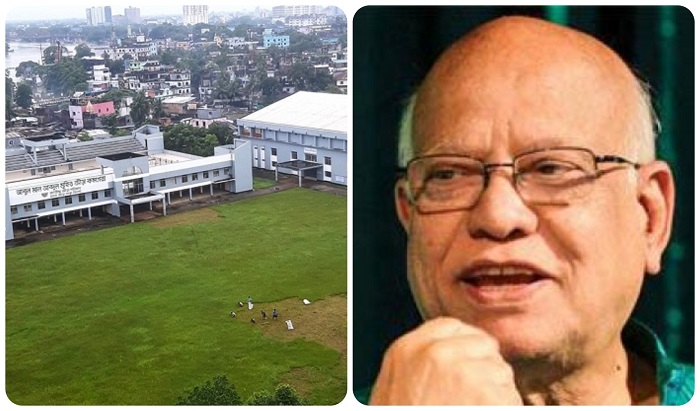 প্রধান উপদেষ্টা পদত্যাগ করবেন না: ফাইজ তাইয়েব আহমেদ
