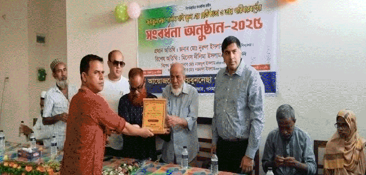 প্রধান উপদেষ্টা পদত্যাগ করবেন না: ফাইজ তাইয়েব আহমেদ