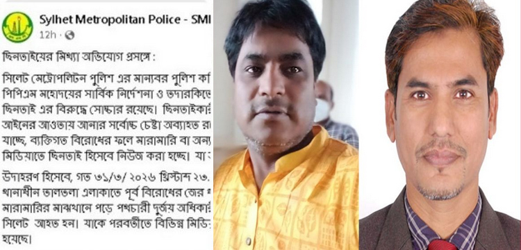 প্রধান উপদেষ্টা পদত্যাগ করবেন না: ফাইজ তাইয়েব আহমেদ