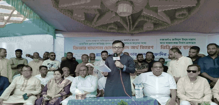 প্রধান উপদেষ্টা পদত্যাগ করবেন না: ফাইজ তাইয়েব আহমেদ