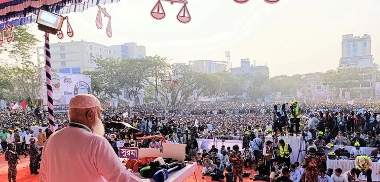 প্রধান উপদেষ্টা পদত্যাগ করবেন না: ফাইজ তাইয়েব আহমেদ