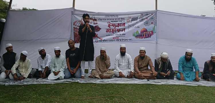 প্রধান উপদেষ্টা পদত্যাগ করবেন না: ফাইজ তাইয়েব আহমেদ