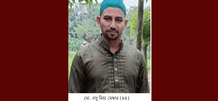 প্রধান উপদেষ্টা পদত্যাগ করবেন না: ফাইজ তাইয়েব আহমেদ