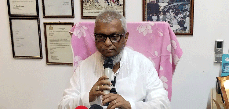 প্রধান উপদেষ্টা পদত্যাগ করবেন না: ফাইজ তাইয়েব আহমেদ
