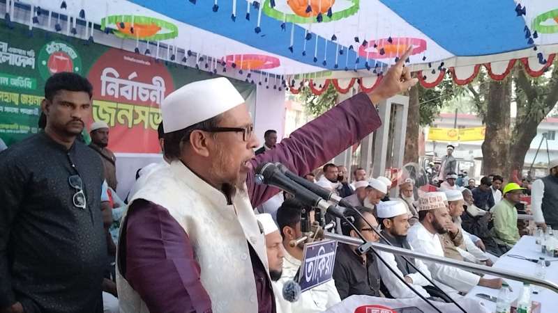 প্রধান উপদেষ্টা পদত্যাগ করবেন না: ফাইজ তাইয়েব আহমেদ