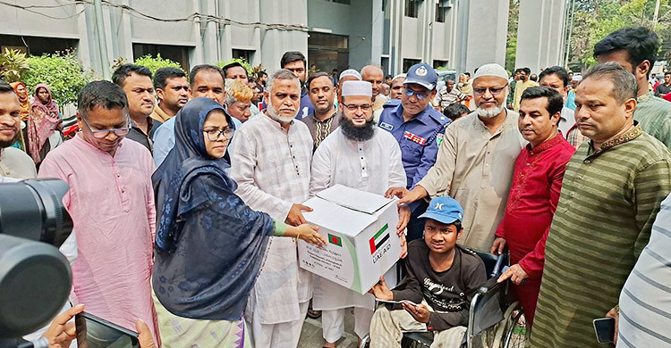 প্রধান উপদেষ্টা পদত্যাগ করবেন না: ফাইজ তাইয়েব আহমেদ