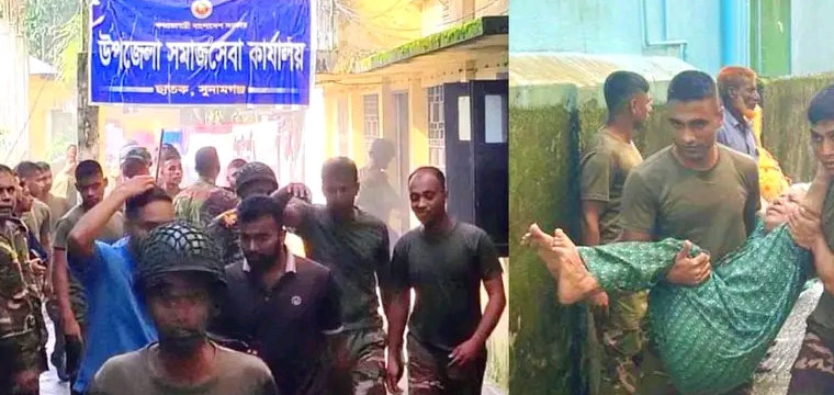 প্রধান উপদেষ্টা পদত্যাগ করবেন না: ফাইজ তাইয়েব আহমেদ