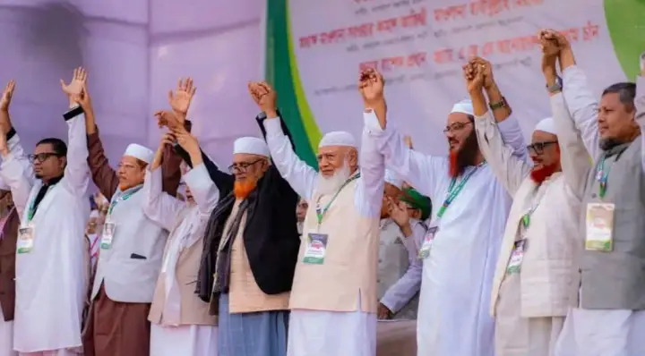 প্রধান উপদেষ্টা পদত্যাগ করবেন না: ফাইজ তাইয়েব আহমেদ