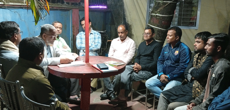 প্রধান উপদেষ্টা পদত্যাগ করবেন না: ফাইজ তাইয়েব আহমেদ