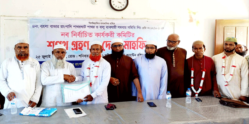 প্রধান উপদেষ্টা পদত্যাগ করবেন না: ফাইজ তাইয়েব আহমেদ