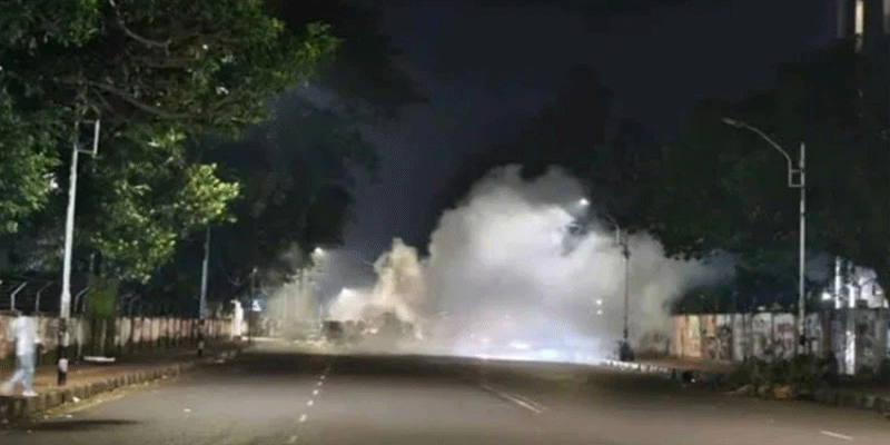 প্রধান উপদেষ্টা পদত্যাগ করবেন না: ফাইজ তাইয়েব আহমেদ