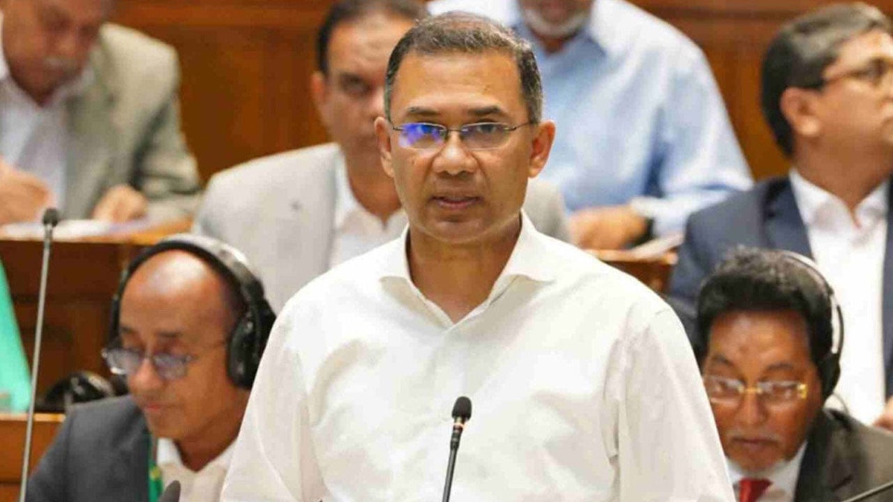 প্রধান উপদেষ্টা পদত্যাগ করবেন না: ফাইজ তাইয়েব আহমেদ