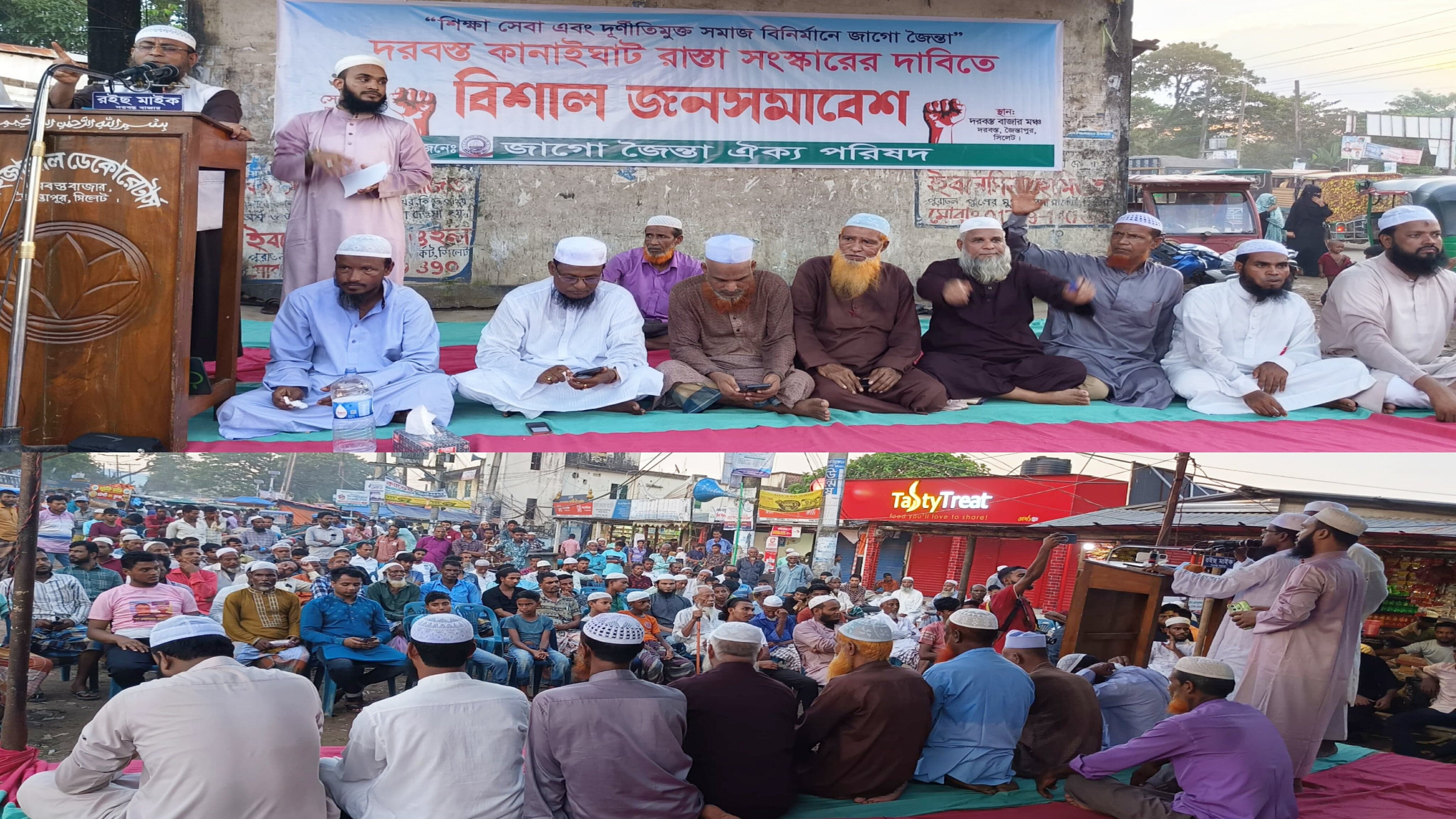 প্রধান উপদেষ্টা পদত্যাগ করবেন না: ফাইজ তাইয়েব আহমেদ