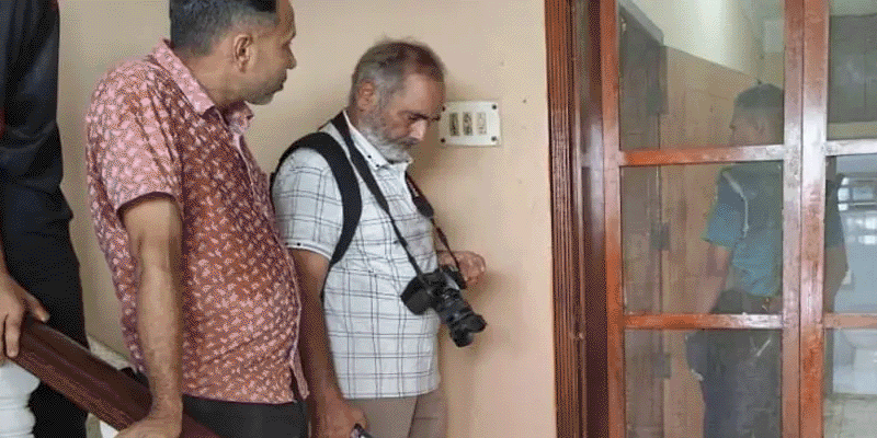 প্রধান উপদেষ্টা পদত্যাগ করবেন না: ফাইজ তাইয়েব আহমেদ
