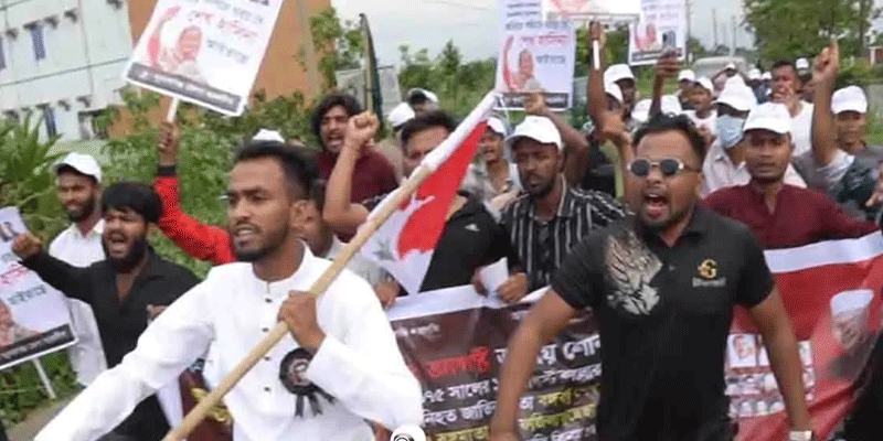 প্রধান উপদেষ্টা পদত্যাগ করবেন না: ফাইজ তাইয়েব আহমেদ