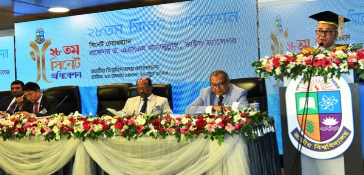 প্রধান উপদেষ্টা পদত্যাগ করবেন না: ফাইজ তাইয়েব আহমেদ