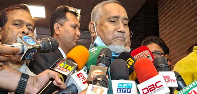 প্রধান উপদেষ্টা পদত্যাগ করবেন না: ফাইজ তাইয়েব আহমেদ