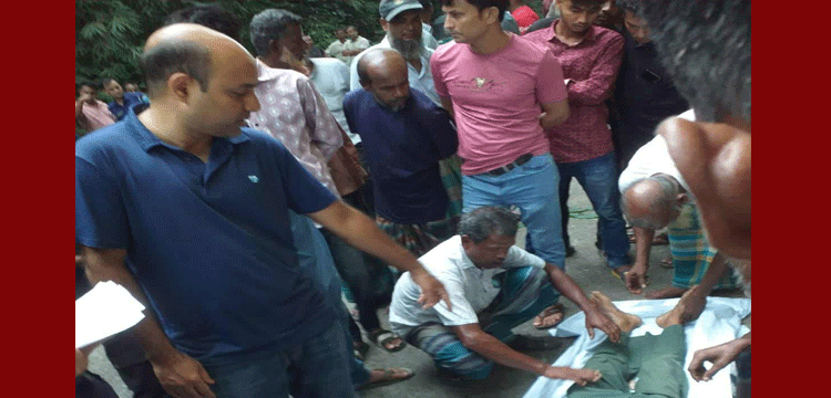 প্রধান উপদেষ্টা পদত্যাগ করবেন না: ফাইজ তাইয়েব আহমেদ