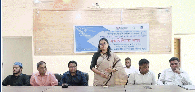 প্রধান উপদেষ্টা পদত্যাগ করবেন না: ফাইজ তাইয়েব আহমেদ