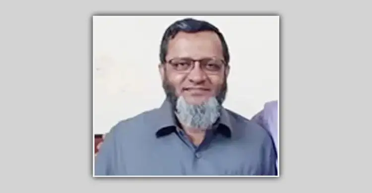 প্রধান উপদেষ্টা পদত্যাগ করবেন না: ফাইজ তাইয়েব আহমেদ