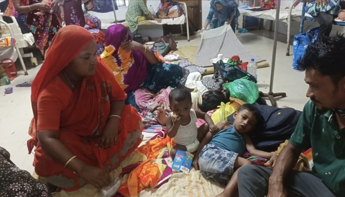 প্রধান উপদেষ্টা পদত্যাগ করবেন না: ফাইজ তাইয়েব আহমেদ