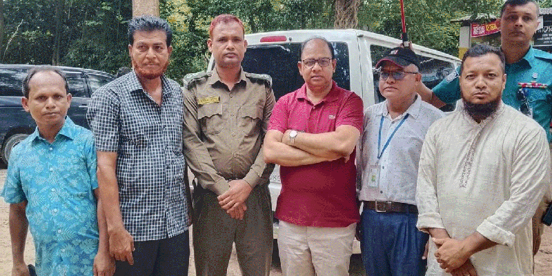 প্রধান উপদেষ্টা পদত্যাগ করবেন না: ফাইজ তাইয়েব আহমেদ